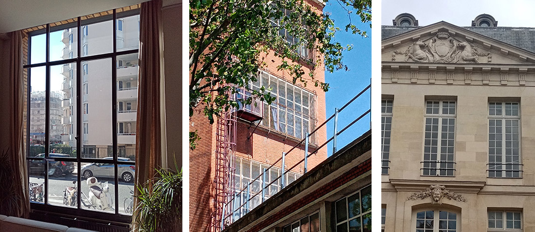 Nettoyeur de vitres Paris et Région Parisienne