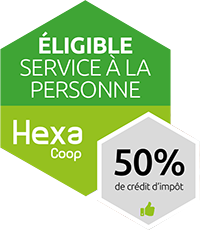 lavage de vitre crédit d'impôt
