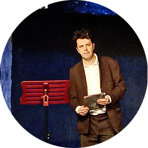 Vitri-Paul comédien